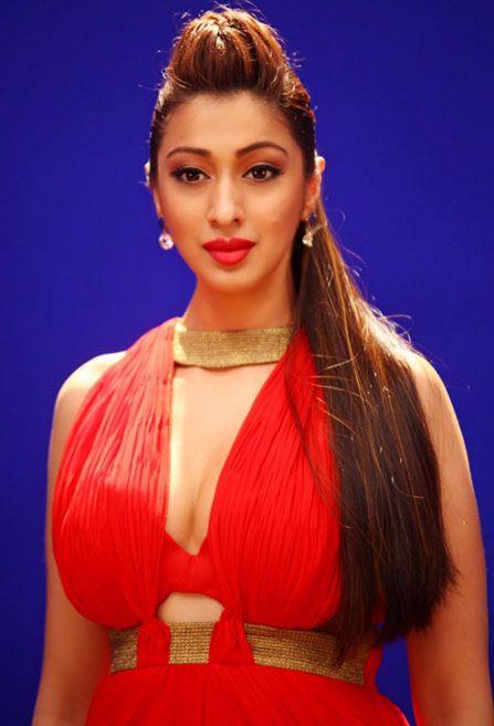 Raai Laxmi Hot Topless Pics from Julie 2