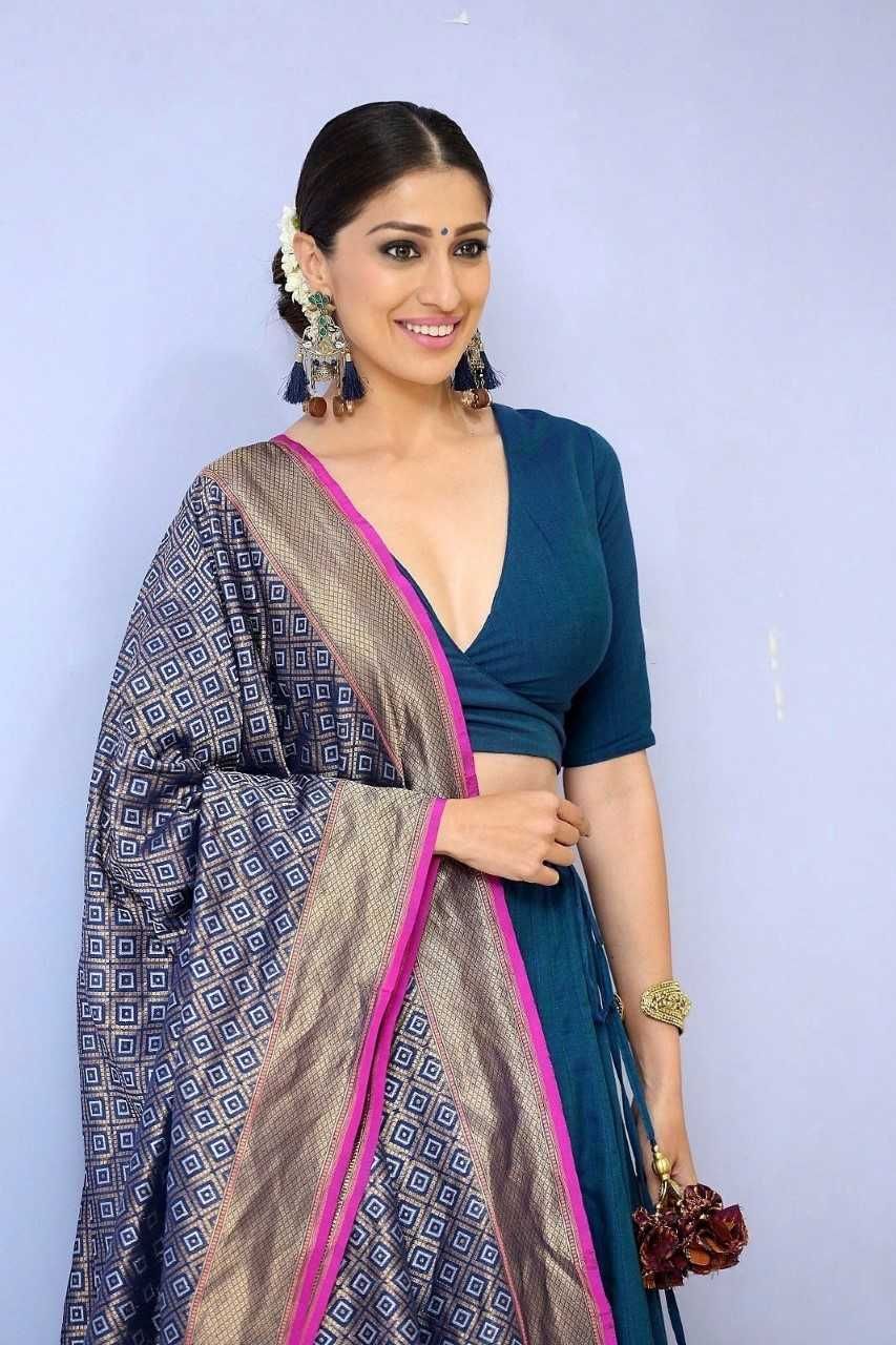 Raai Laxmi Latest Hot Spicy Look