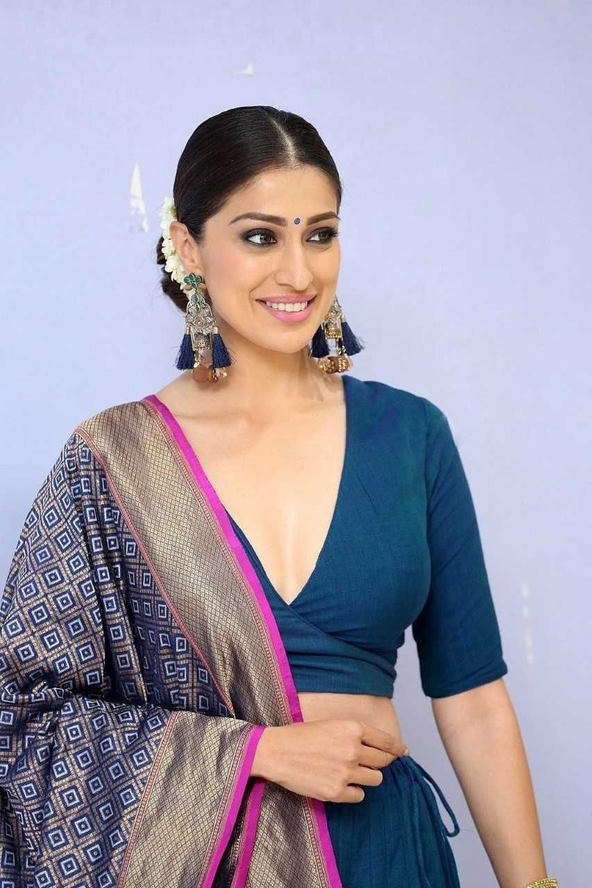 Raai Laxmi Latest Hot Spicy Look