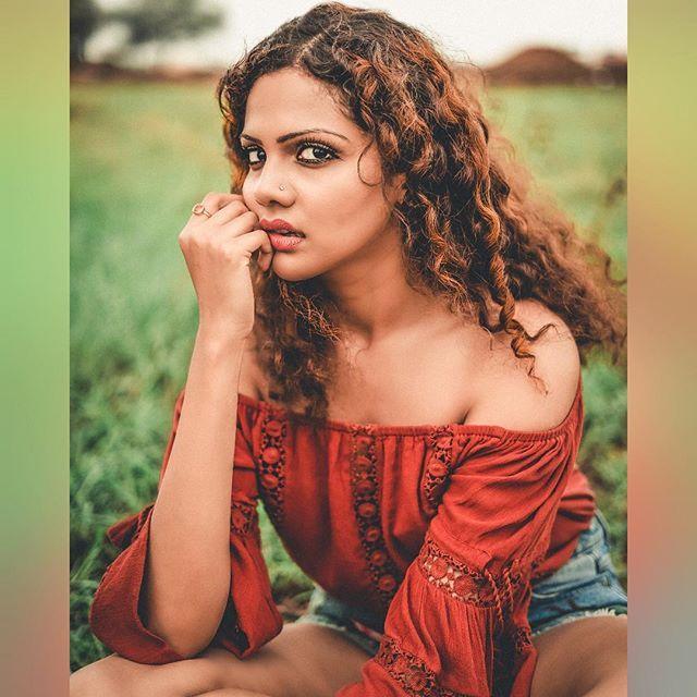 Radhica Dhuri Latest Hot Photoshoot Stills