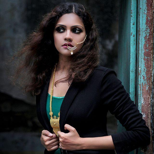 Radhica Dhuri Latest Hot Photoshoot Stills