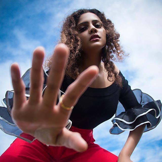 Radhica Dhuri Latest Hot Photoshoot Stills