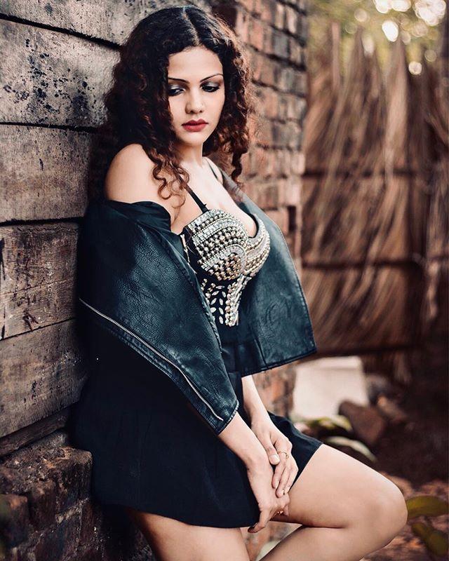 Radhica Dhuri Latest Hot Photoshoot Stills