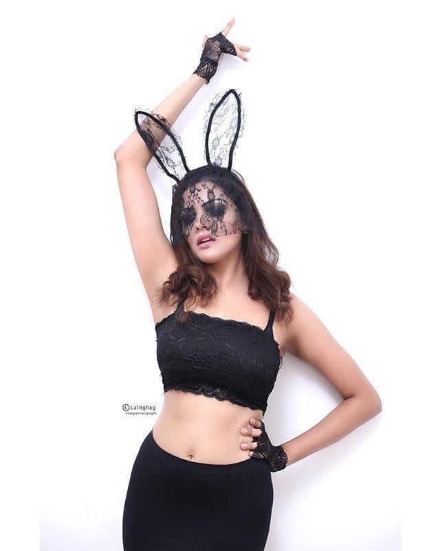 Radhica Dhuri Latest Hot Photoshoot Stills