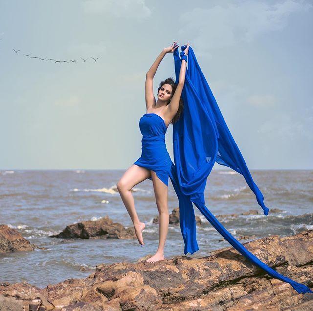 Radhica Dhuri Latest Hot Photoshoot Stills