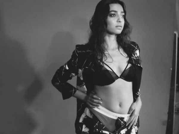 Radhika Apte's bold photo shoot is going viral