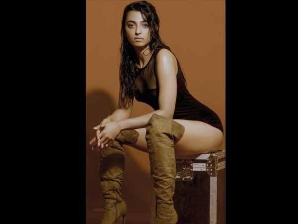 Radhika Apte's bold photo shoot is going viral