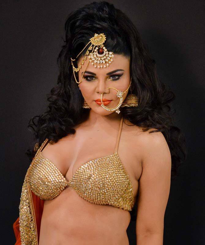 Rakhi Sawant Hot Photoshoot