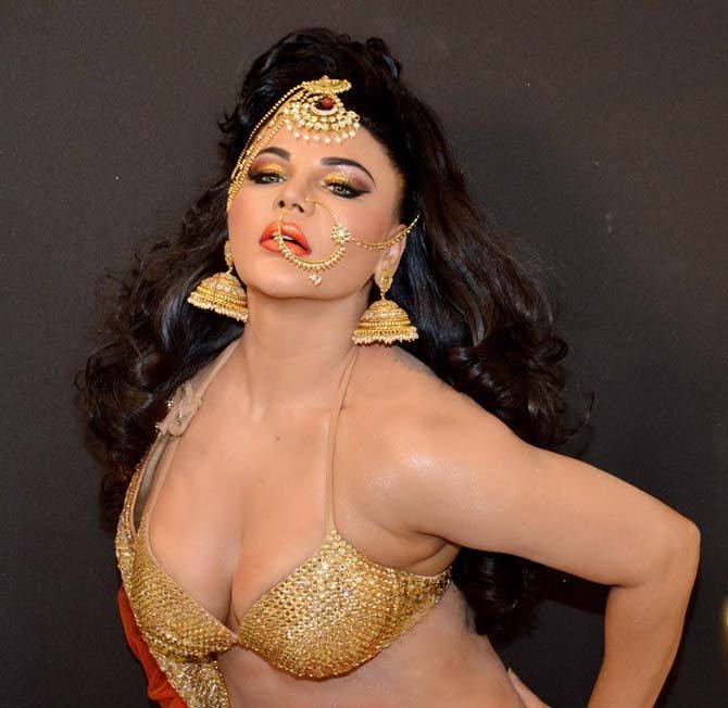 Rakhi Sawant Hot Photoshoot