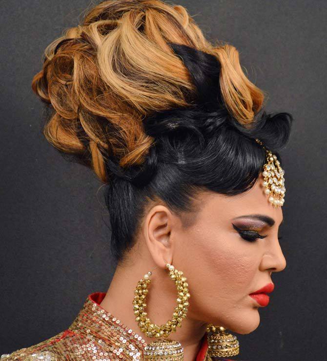 Rakhi Sawant Hot Photoshoot