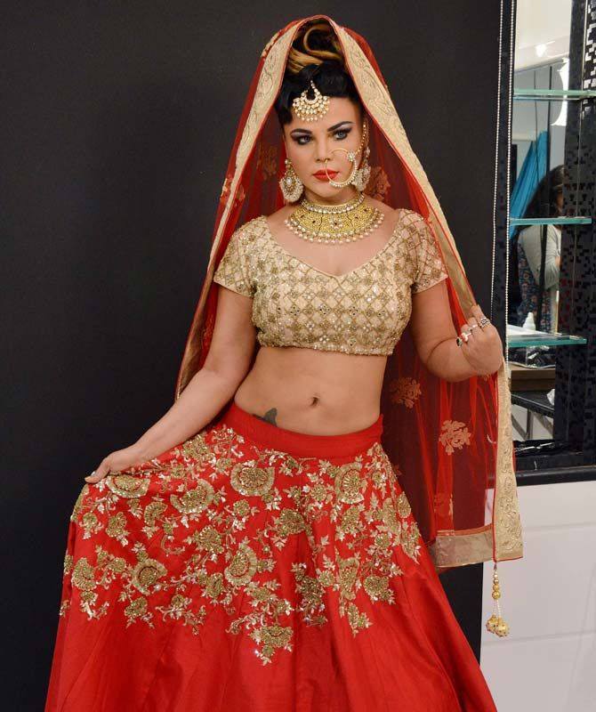 Rakhi Sawant Hot Photoshoot