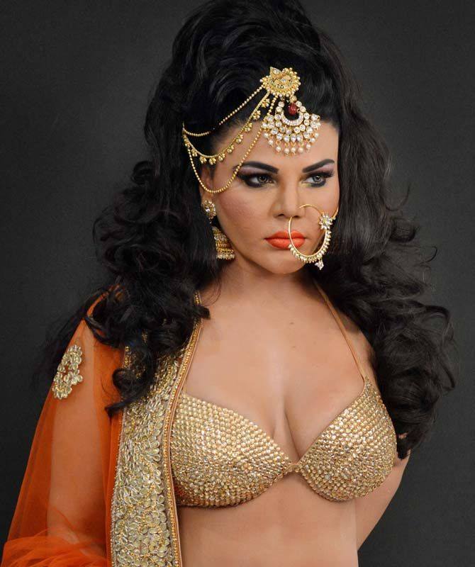 Rakhi Sawant Hot Photoshoot