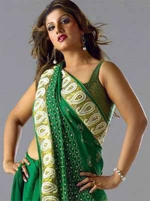 Rambha Latest Hot Navel Photos