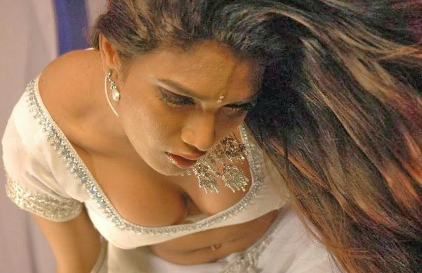 Ramya Saree Hot & Sexy Pics
