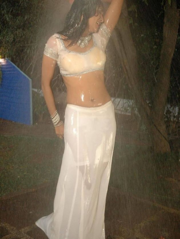Ramya Saree Hot & Sexy Pics
