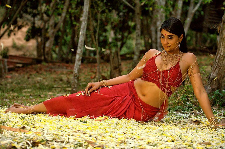 Regina Cassandra Latest Hot Stills from Nakshatram Movie
