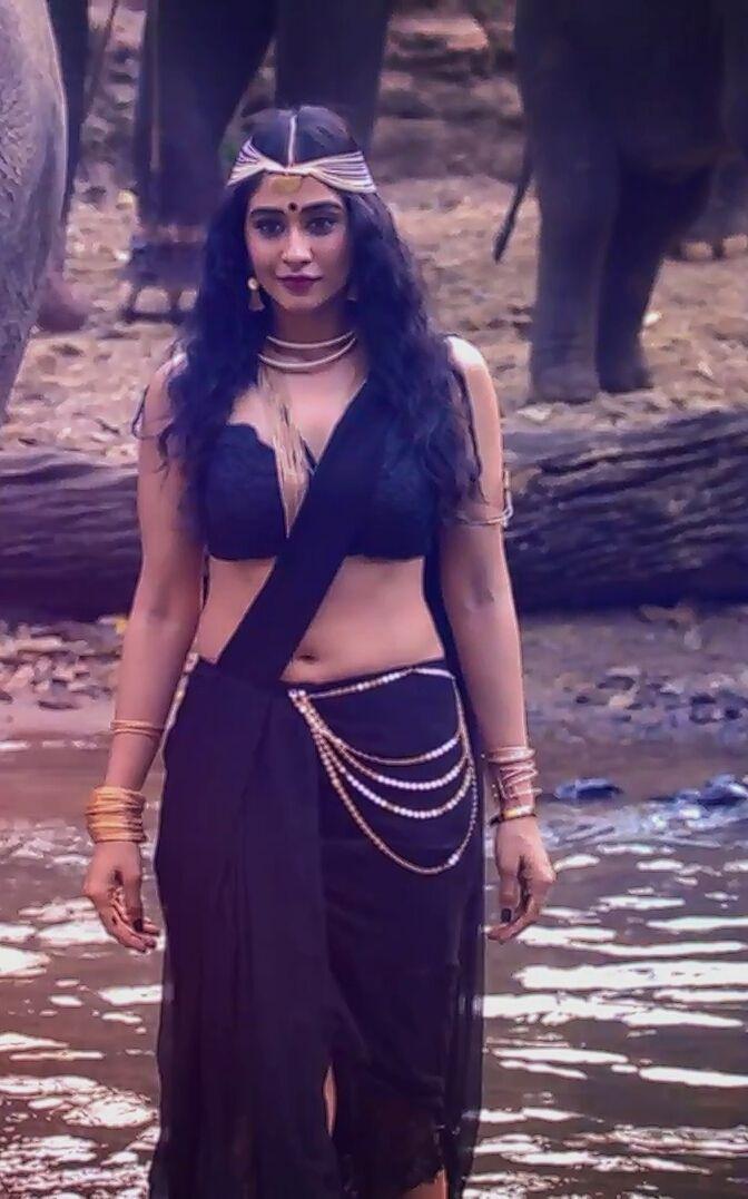 Regina Cassandra in Krishna Vamsi's Nakshatram Movie Stills