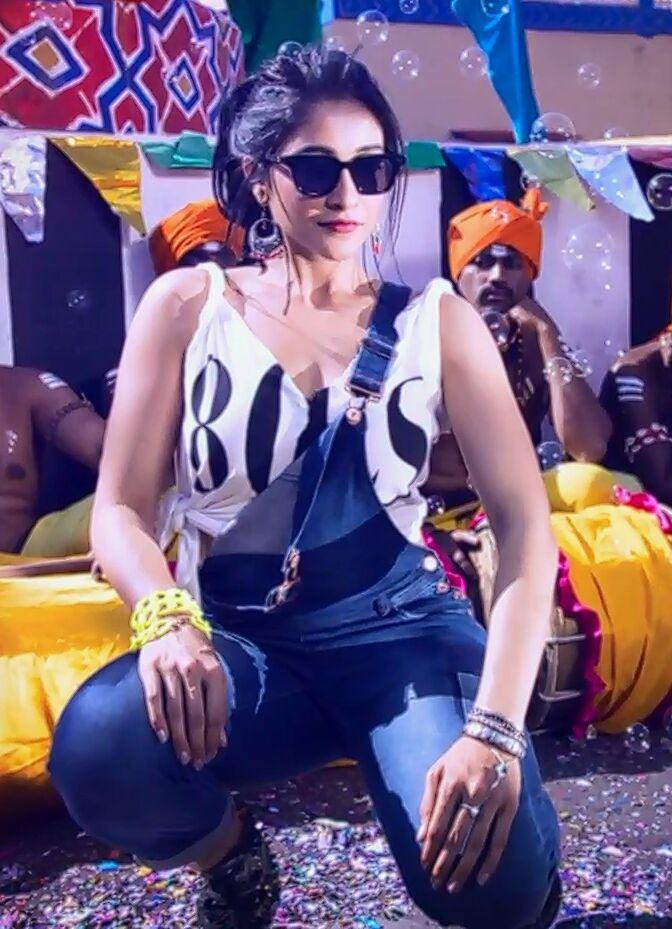 Regina Cassandra in Krishna Vamsi's Nakshatram Movie Stills