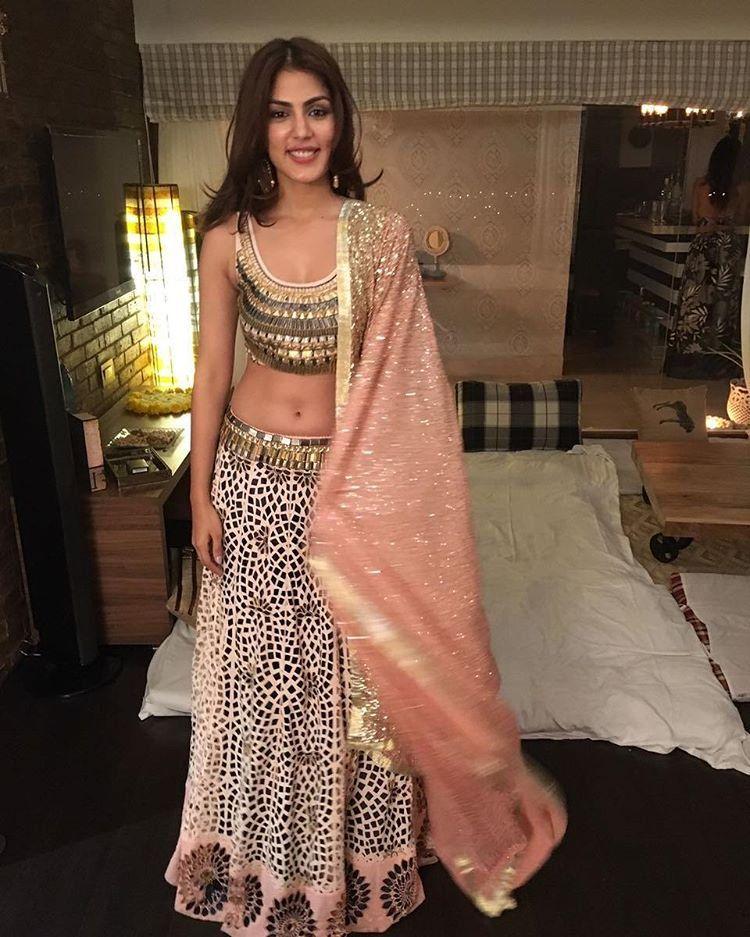 Rhea Chakraborty Ultra Hot & Spicy Photoshoot Stills