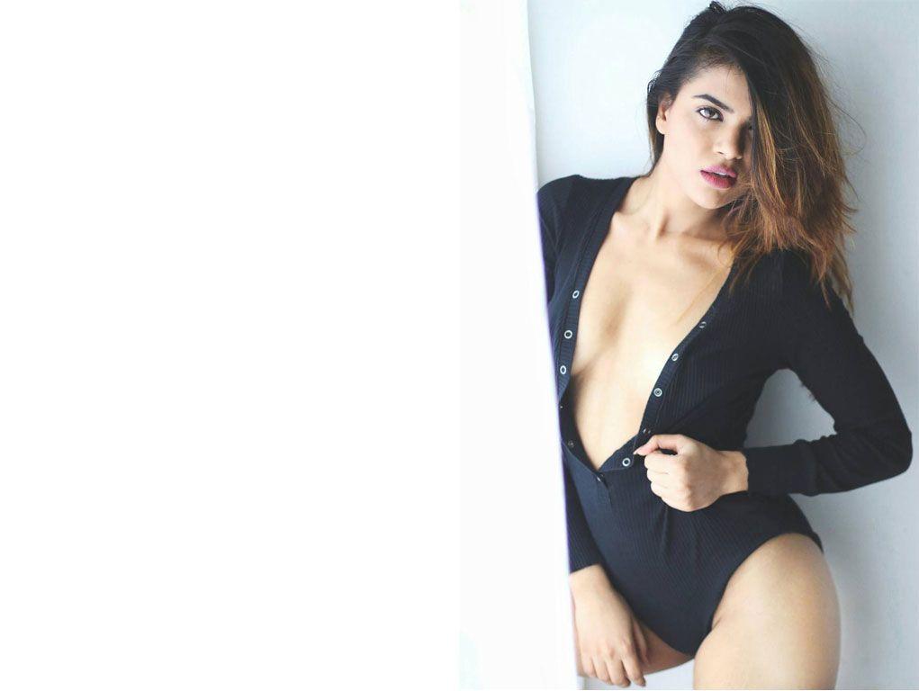 Rhea Insha Hot & Spicy Bikini Photoshoot Stills