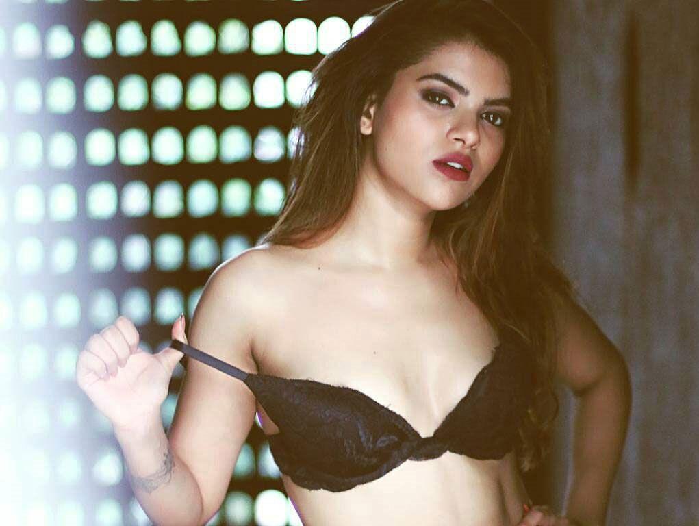 Rhea Insha Hot & Spicy Bikini Photoshoot Stills