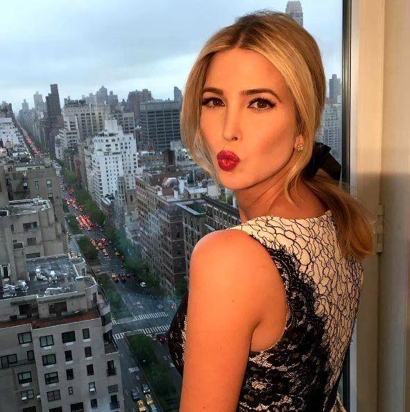 Ridiculously Hot & Spicy Photos of Ivanka Trump