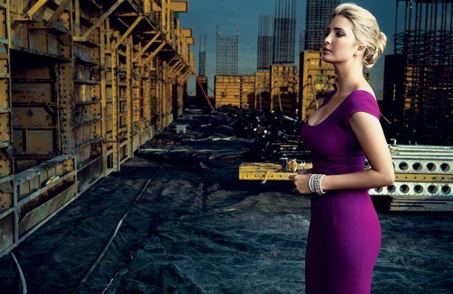 Ridiculously Hot & Spicy Photos of Ivanka Trump