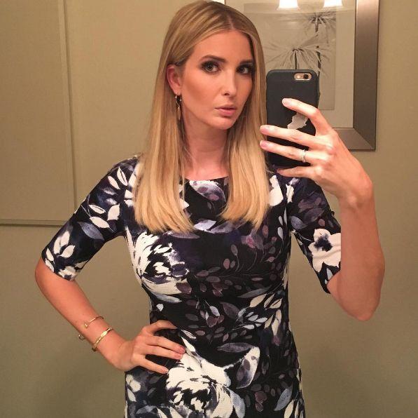Ridiculously Hot & Spicy Photos of Ivanka Trump