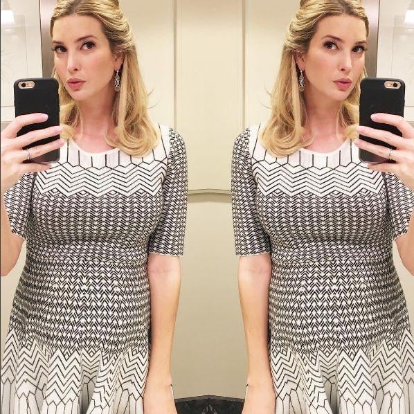 Ridiculously Hot & Spicy Photos of Ivanka Trump