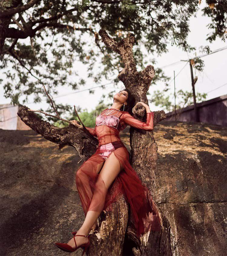 Rishitha Koruturu Latest Hot & Spicy Photoshoot Stills