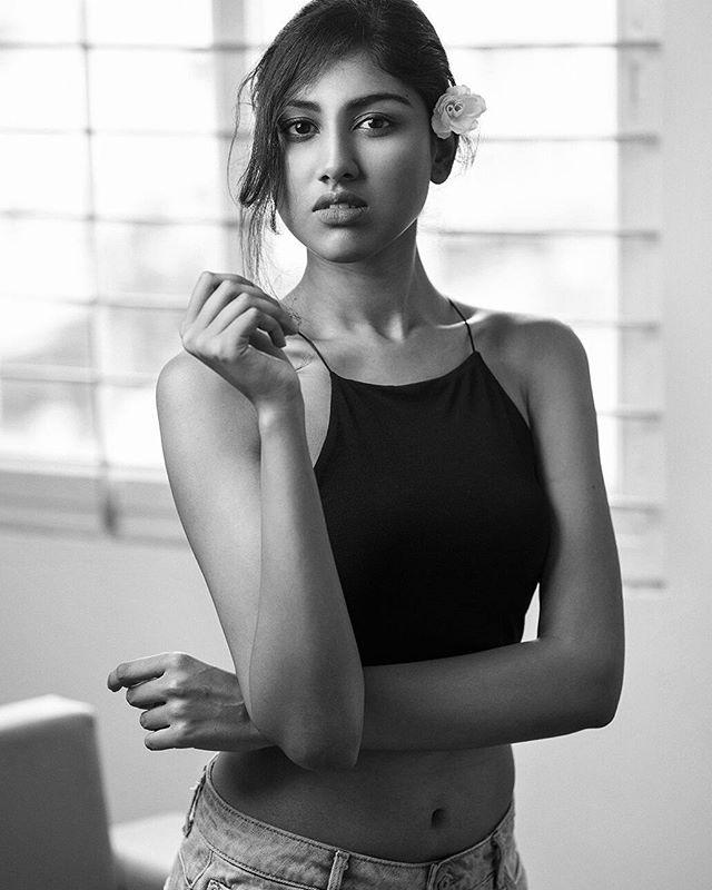 Rishitha Koruturu Latest Hot & Spicy Photoshoot Stills