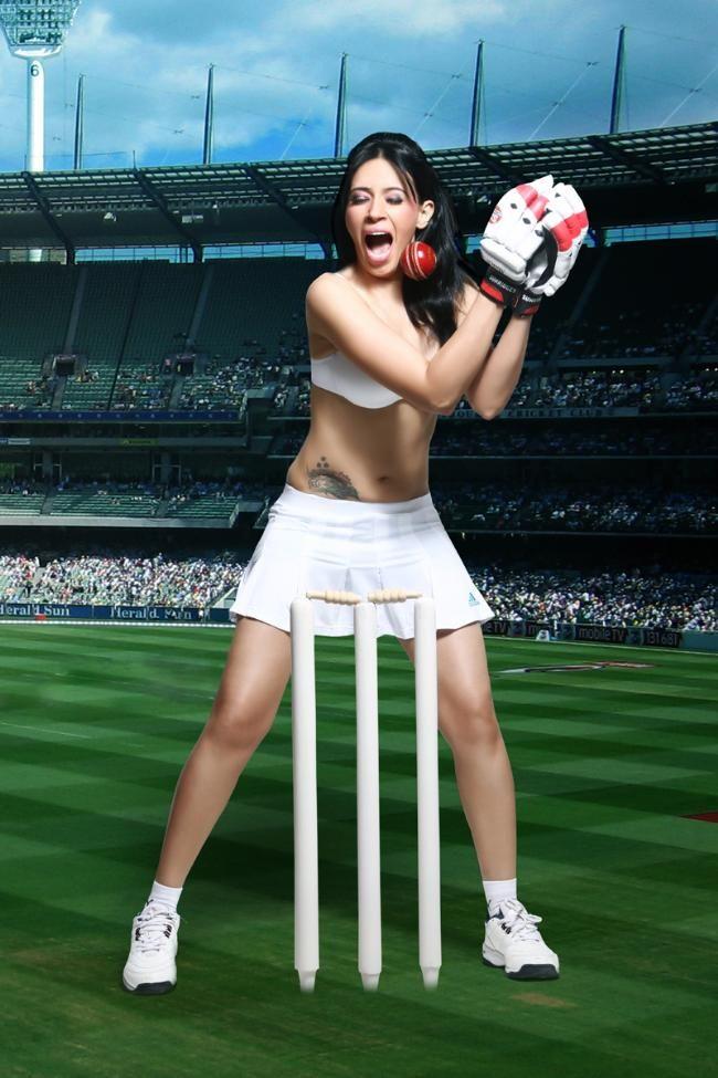 Rozy khan hot shoot photos