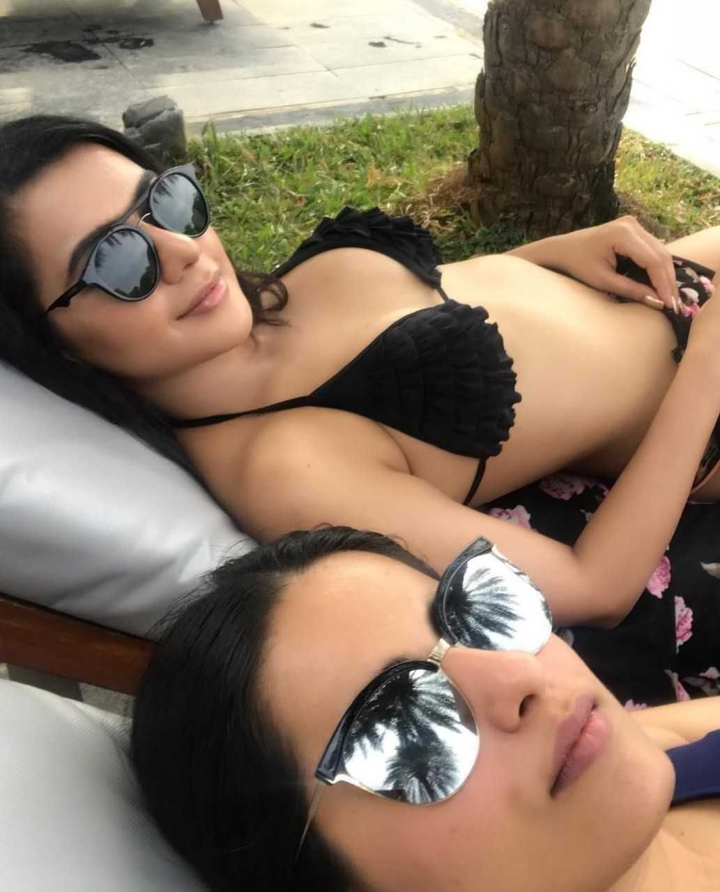 Ruhi Singh Bikini Spicy Pics