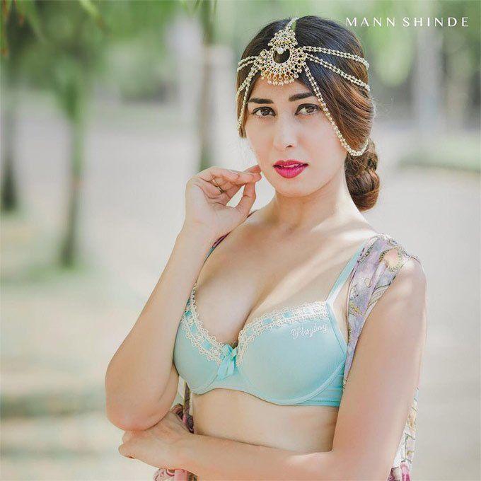 Ruma Sharma Latest Hot & Sexy Photoshoot Stills