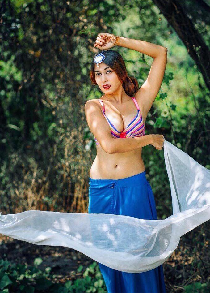 Ruma Sharma Latest Hot & Sexy Photoshoot Stills
