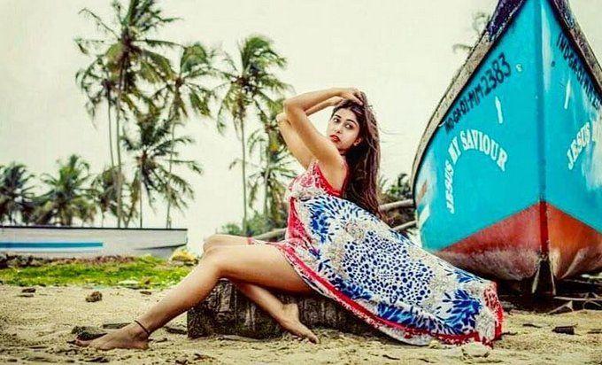 Ruma Sharma Latest Hot & Spicy Bikini Photoshoot Stills