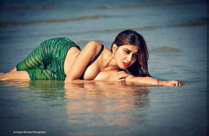 Ruma Sharma Latest Hot & Spicy Bikini Stills