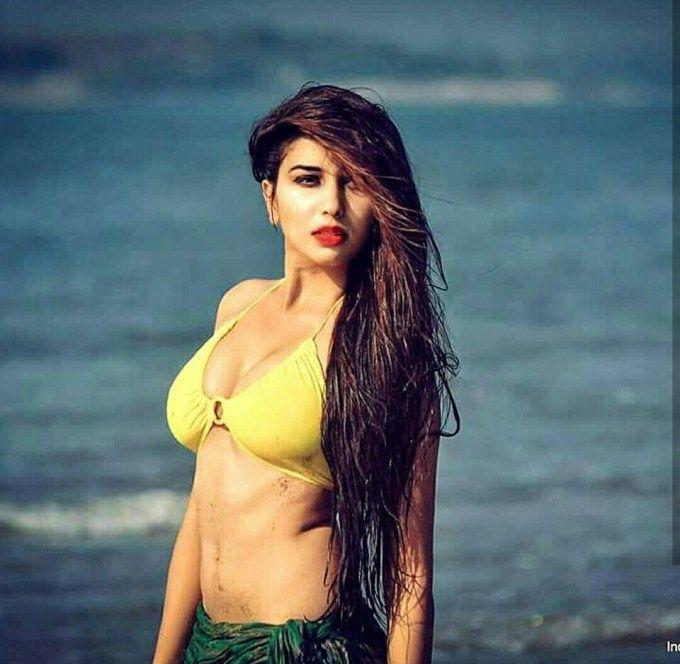 Ruma Sharma Latest Hot & Spicy Bikini Stills