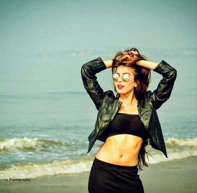 Ruma Sharma Latest Hot & Spicy Bikini Stills