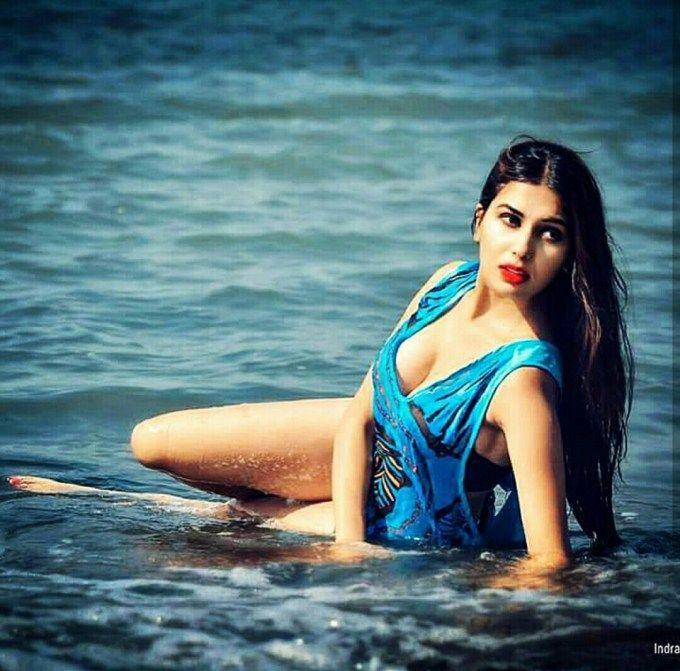 Ruma Sharma Latest Hot & Spicy Bikini Stills
