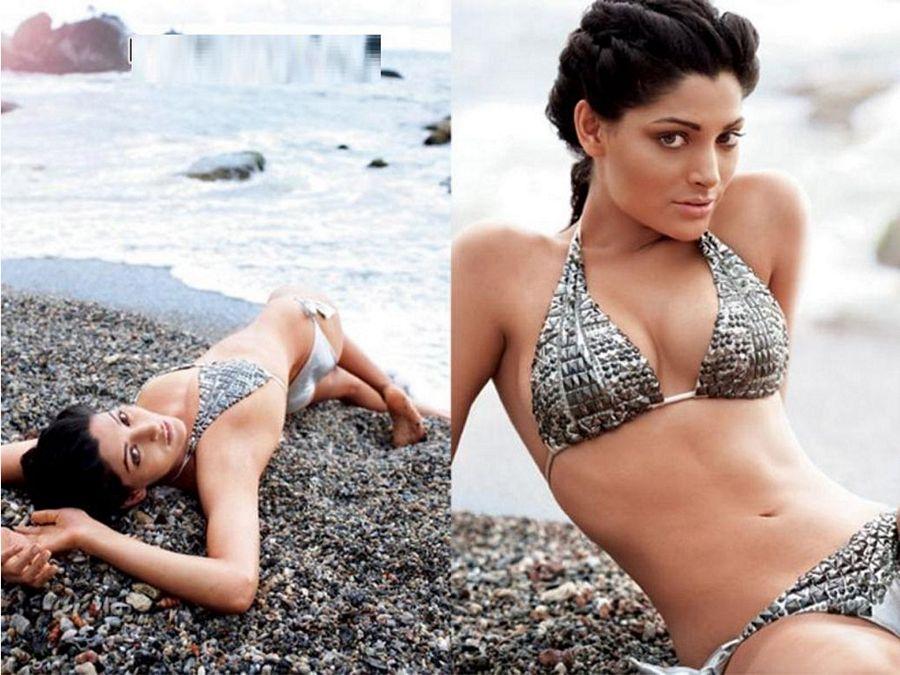Saiyami Kher Hot & Sexy Photoshoot Stills