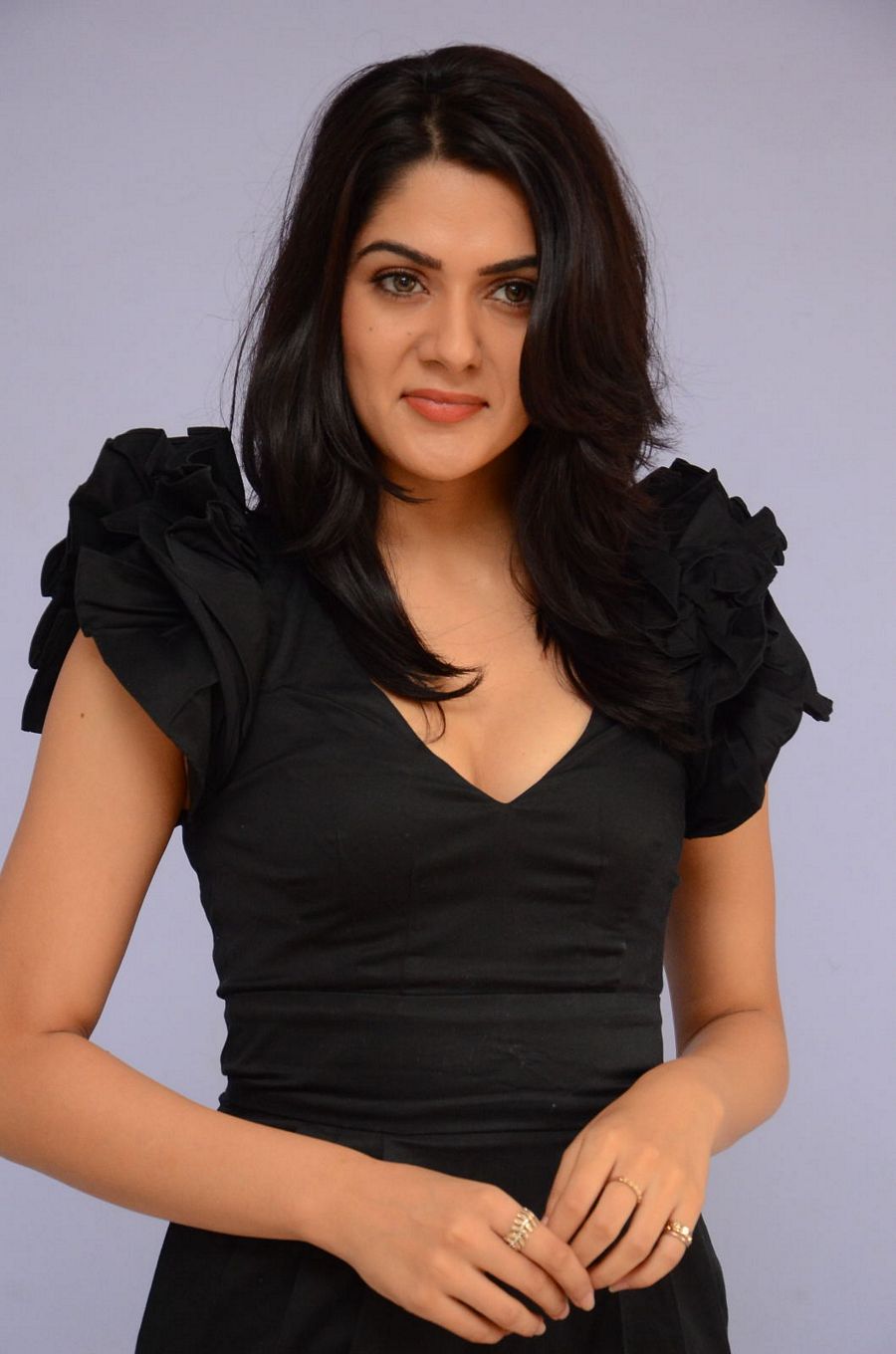 Sakshi Chowdary Hot Sexy Photos