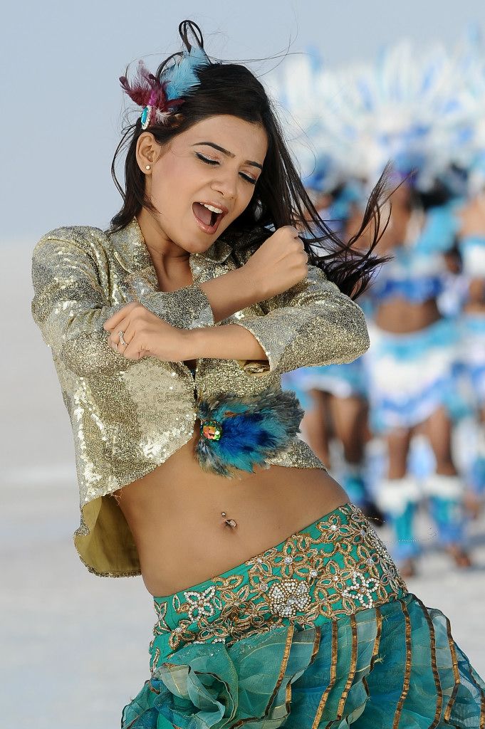 Samantha Hot and Sexy Photo Stills