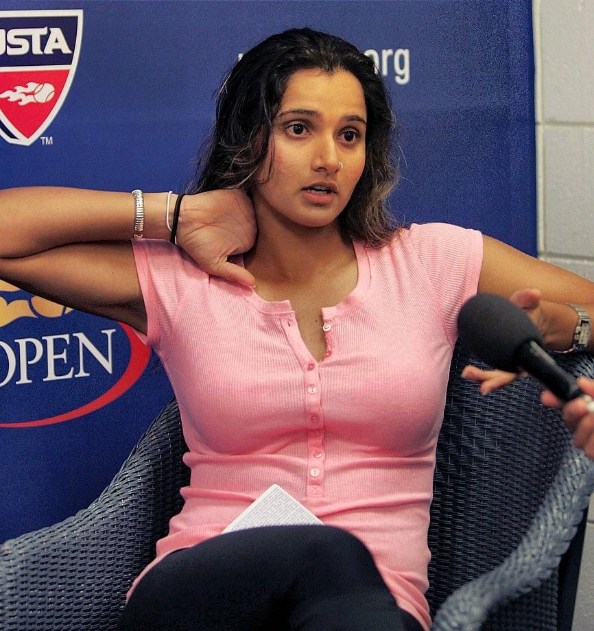 Sania Mirza Hot Sexy Photo Collection