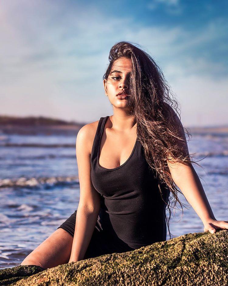 Sanket Narsale Sizzling Hot Photoshoot Stills