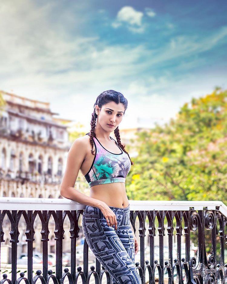 Sanket Narsale Sizzling Hot Photoshoot Stills