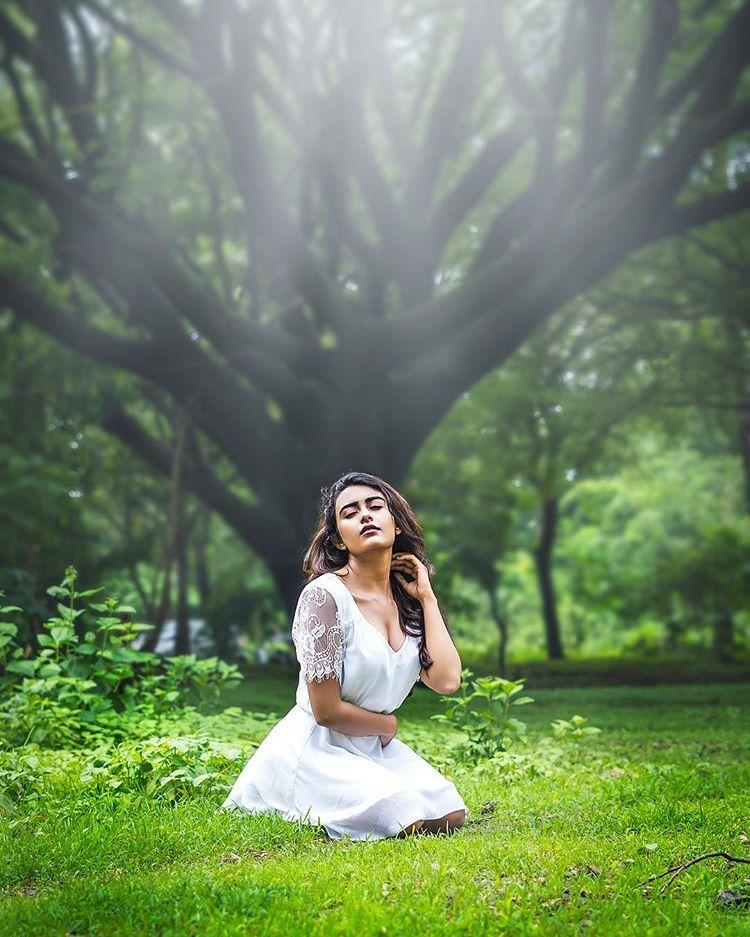 Sanket Narsale Sizzling Hot Photoshoot Stills