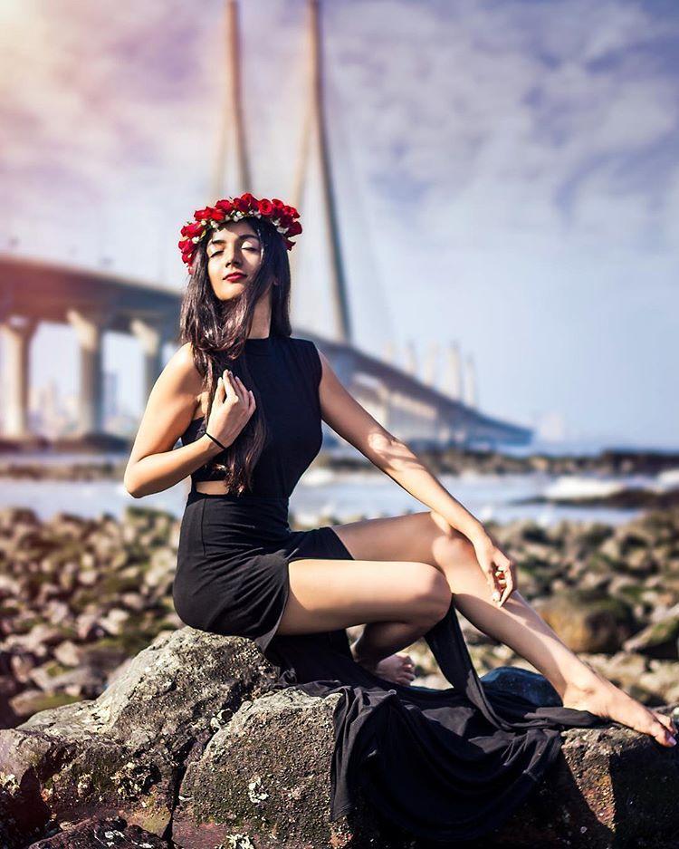 Sanket Narsale Sizzling Hot Photoshoot Stills