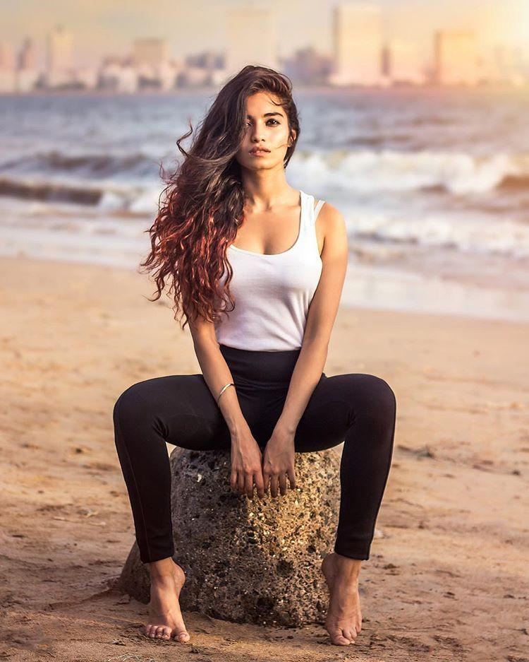 Sanket Narsale Sizzling Hot Photoshoot Stills