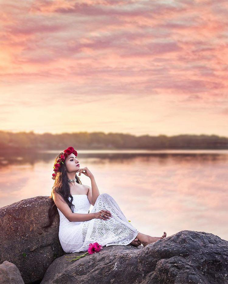 Sanket Narsale Sizzling Hot Photoshoot Stills